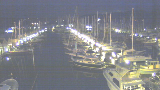 Latest web cam image 1